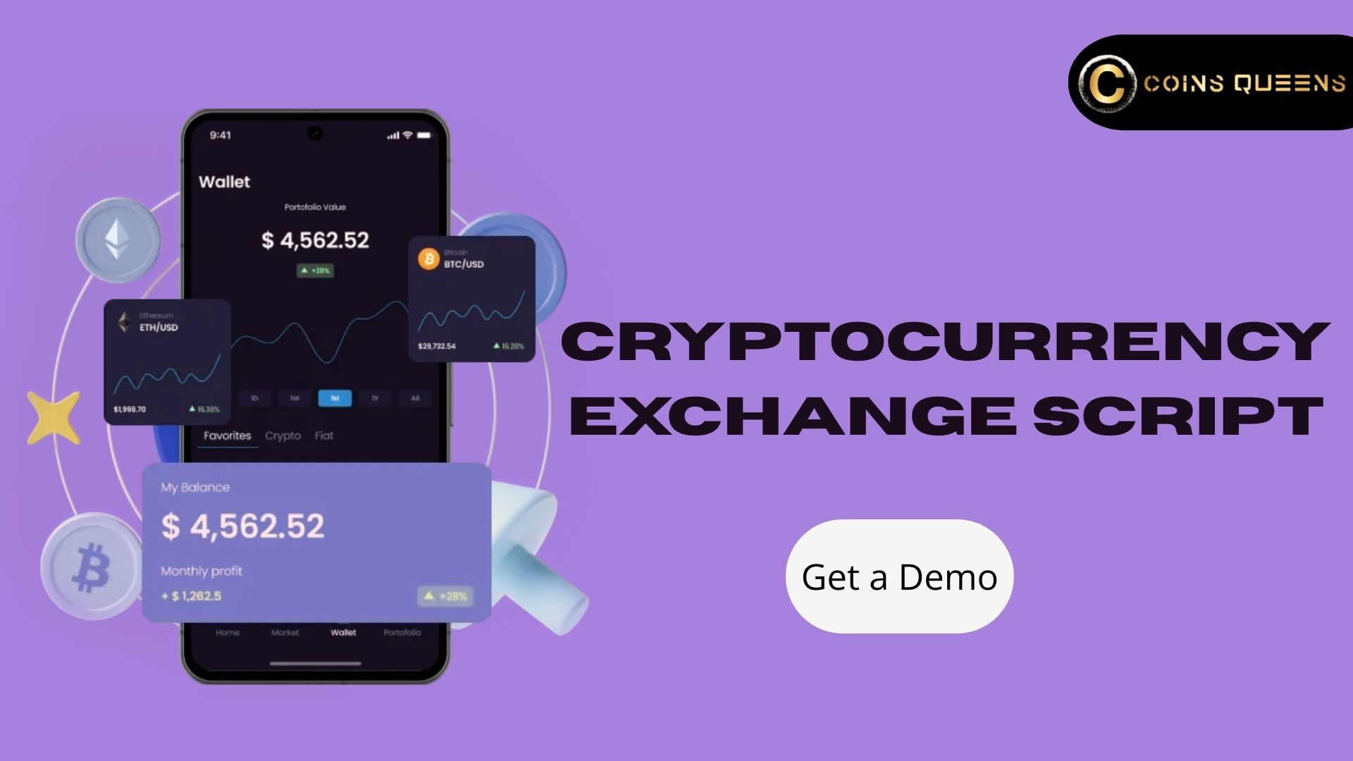 crypto exchange script